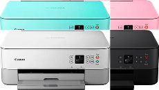 Canon PIXMA TS5320 drivers de impressora e scanner