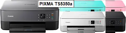 Canon PIXMA TS5350a drivers de impressora e scanner