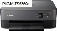 Canon PIXMA TS5360a drivers de impressora e scanner