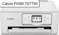 Canon PIXMA TS7790 drivers de impressora e scanner