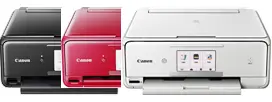 Canon PIXMA TS8070 drivers de impressora e scanner