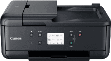 Canon PIXMA TR7650 impressora e scanner