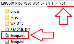 Instalando o driver da impressora 2