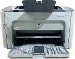 Como instalar o driver da HP LaserJet P1505n