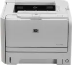 Como instalar o driver da HP LaserJet P2035