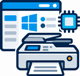 Resolvendo problemas com impressoras e multifuncionais Xerox em laptops com Windows 11 ARM