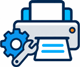 Problemas que impedem o funcionamento da sua impressora ou scanner